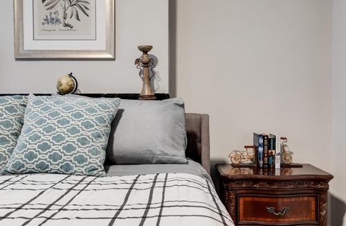Museum District Apartment | Centrally located in Carytown fully fenced