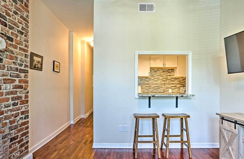 Church Hill Apartment | Centrally Located Richmond Apartment w/ Yard!