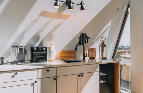 Fredericksburg House | CETO Treehouse Fredericksburg
