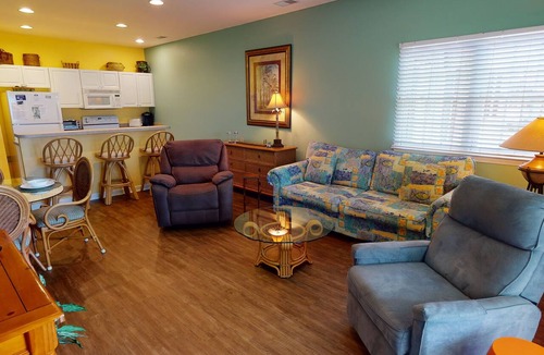 Sea Trail Condo | CH 3414, Golf Retreat, Relax in Comfort - Style