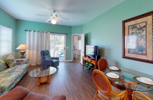 Sea Trail Condo | CH 3414, Golf Retreat, Relax in Comfort - Style
