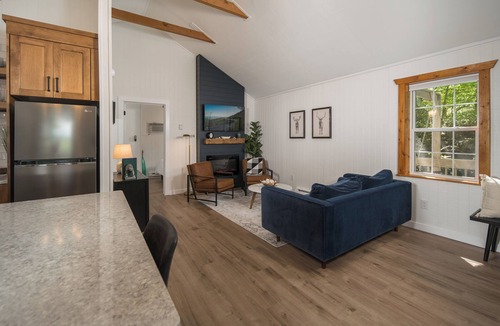 Mill Ridge Ski Chalet | Chalet w/View, Pool, Firepit near Boone, Blowing Rock, Ski Resorts, App State