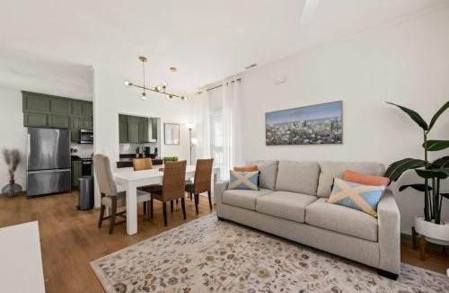 North Charleston House | Charleston 3BR Home · 3 Baths · Porches · Dogs OK