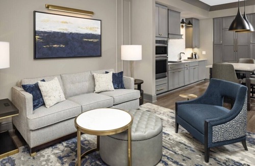 Ansonborough Condo | Charleston | Couples City Retreat | Gym + Downtown
