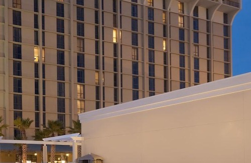 Westside Hotel | Charleston Marriott