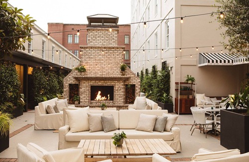 Charleston Historic District Apartment | Charleston Suite | Parlor + Vinyl Collection