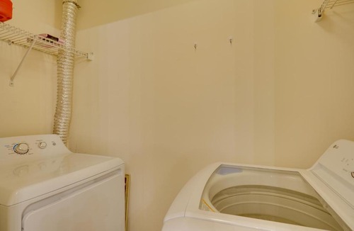 Charleston House | Charleston Townhome Near Credit One Stadium