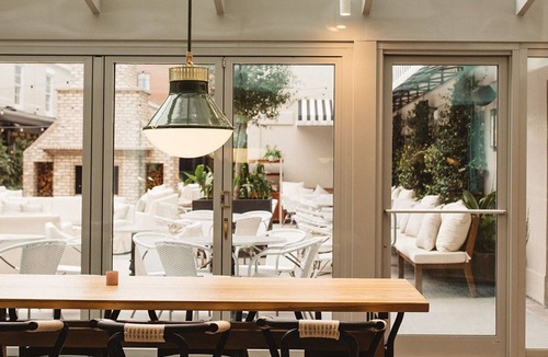 Charleston Historic District Apartment | Charleston | Velvet Accents + Vinyl Collection