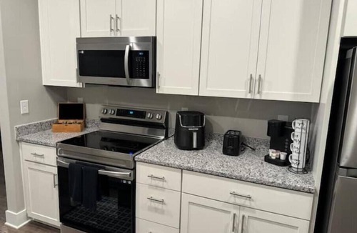 Paw Creek Apartment | Charlotte Crown Gem BRANDNEW Lux 10min-CLTAirport