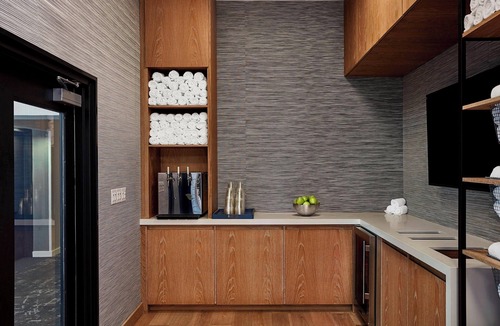 Charlotte Center City Hotel | Charlotte Marriott City Center