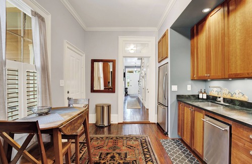 Savannah Victorian District House | Charmer near Forsyth Park, Heated Pool Access!