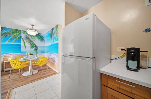 Waikiki Apartment | Charming 1-bedroom apartment in beautiful Honolulu with WiFi, AC