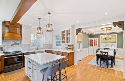 Hanover House | Charming 1940s Vintage Home in Hanover County