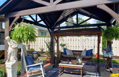 Corbin House | Charming 2-bedroom house in Fredericksburg with WiFi, AC