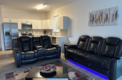 Richmond Apartment | Charming 2-bedroom apartment in delightful Richmond with a breathe taking view