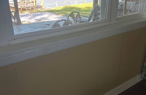 Andalusia Cabin | Charming 2-bedroom cabin a delightful home with beautiful waterfront views!