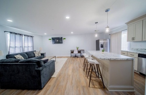 Wake County House | Charming 2-bedroom farmhouse in nice Wendell with AC, WiFi