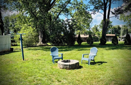 Morganton House | Charming 2-bedroom house in fabulous Morganton