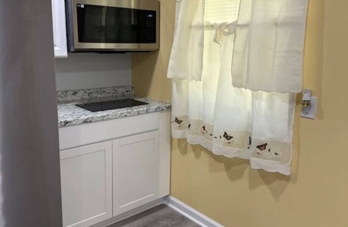 Danville House | Charming 2-bedroom house in Danville with AC and WiFi