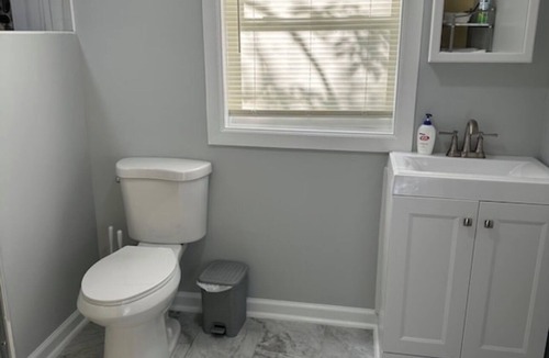 Danville House | Charming 2-bedroom house in Danville with AC and WiFi