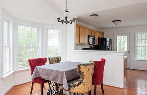 Richmond House | Charming 2-bedroom house in Richmond with AC, WiFi