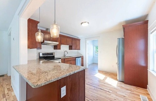 Clemson House | Charming 2-bedroom house in Clemson 4mi. from Death Valley and 1mi. from Mac's