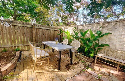 Wells Branch House | Charming 2-bedroom house in wonderful Austin with AC, WiFi