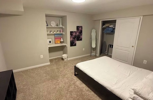 Vienna House | Charming 2-bedroom house with AC in lovely Reston