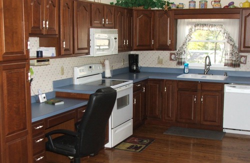 Newland Ski Chalet | Charming 2-bedroom mountain chalet in fabulous Blue Ridge Mountains