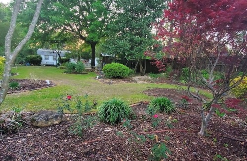 Headland Cottage | Charming 2-bedroom tiny house is a welcoming space for up to 4 guests and pups