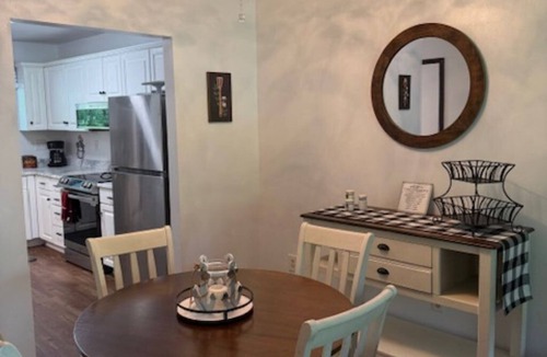 New Bern House | Charming 2-bedroom townhome in delightful New Bern with WiFi, AC