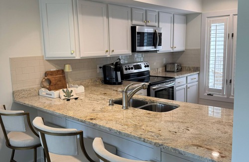 Seabrook Island Villa | Charming 2-bedroom villa on Beautiful Seabrook Island