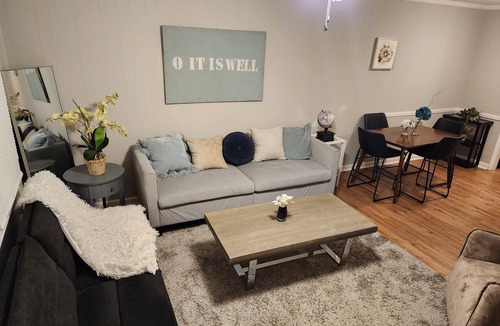 Silver Creek Apartment | Charming 2-bedroom Home near Rome