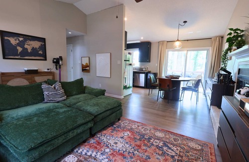 Apex House | Charming 2BR 1.5 BA - Walk to Downtown Apex