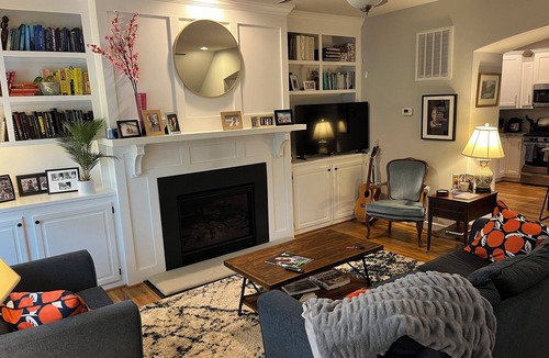 Charlottesville House | Charming 3-bedroom house in uspcale Charlottesville