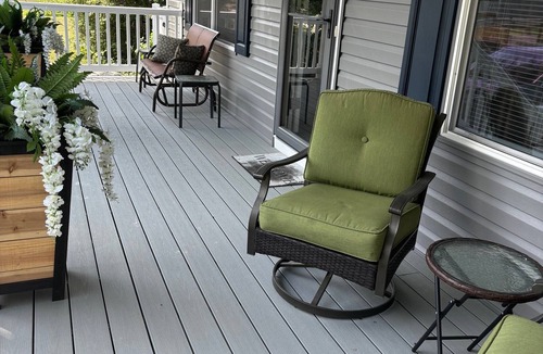Colonial Beach House | Charming 3-bedroom house with WiFi, AC in delightful Colonial Beach