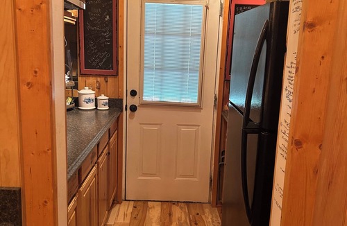 Mortimer House | Charming 3-bedroom house in Collettsville mountains with cool AC breeze