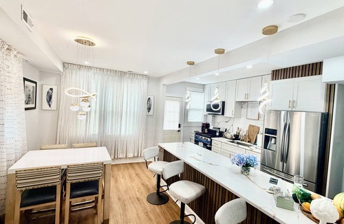Brightwood House | Charming 3-bedroom house in Washington with cool AC breeze