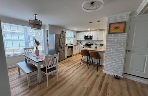 Crisfield House | Charming 3-bedroom house with AC in cozy Crisfield