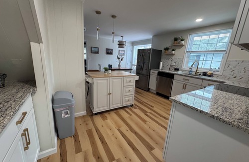 Crisfield House | Charming 3-bedroom house with AC in cozy Crisfield