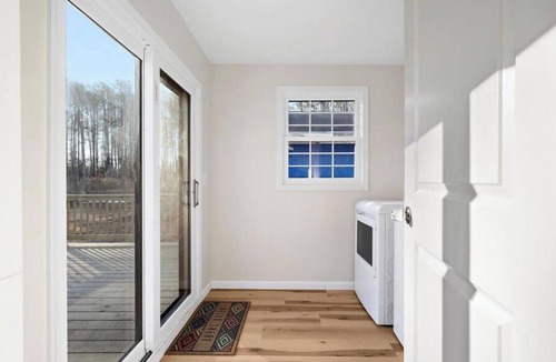 Crisfield House | Charming 3-bedroom house with AC in cozy Crisfield