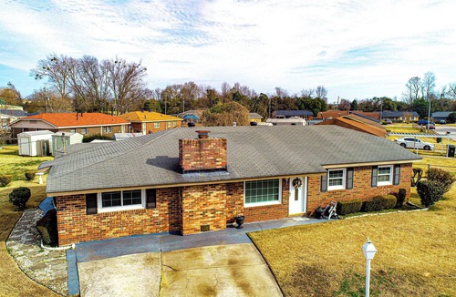 Augusta House | Charming 3-bedroom home in Augusta- sleeps 6!