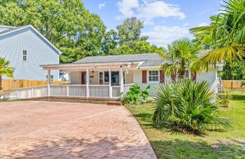 Wilmington House | Charming 3-bedroom house in Wilmington with WiFi, AC