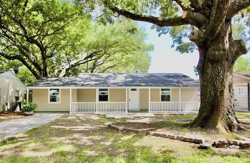 Hanahan House | Charming 3-bedroom house in pleasant Hanahan with AC