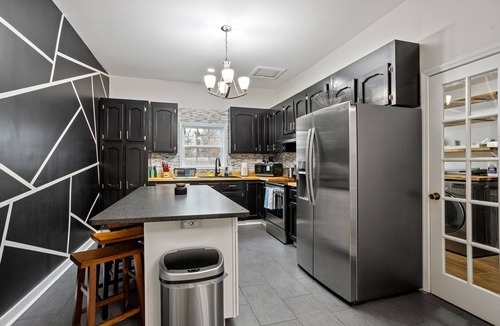 Woodside Cotton Mill Village Historic District House | Charming 3-bedroom renovated Mill House just outside downtown Greenville