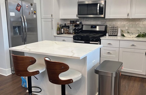 Brightwood Park House | Charming 3-bedroom townhome in heart of Petworth