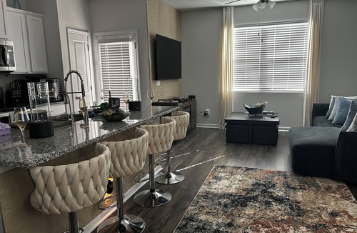 Peach Orchard House | Charming 3-bedroom townhome in lovely Hephzibah with AC
