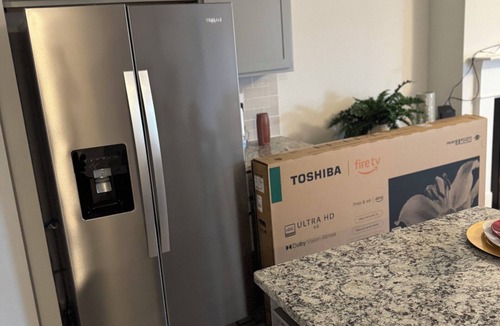 Lovejoy House | Charming 3-bedroom townhome with AC and WiFi in delightful Hampton