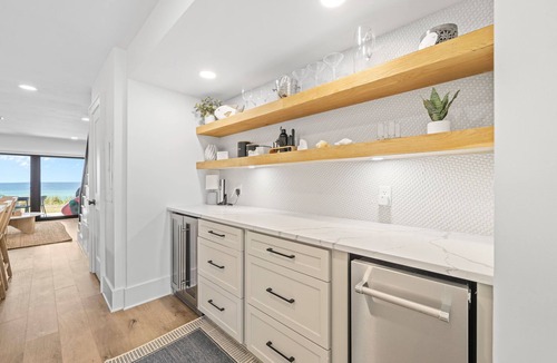 White's Gulfview House | Charming 3-bedroom beach front townhome in Inlet beach