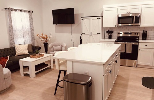 Drayton Condo | Charming 3-bedroom condo with AC in Spartanburg